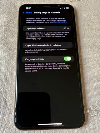 iPhone XS Max 64GB Gold