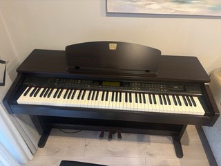 Piano Digital Yamaha Clavinova
