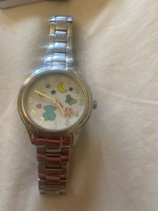 Reloj Tous Acero Sin Estrenar
