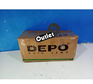 CB FARO DCH RENAULT SCENIC II 05-08 R017840C1