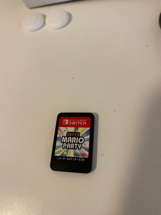 Nintendo Switch OLED Blanca