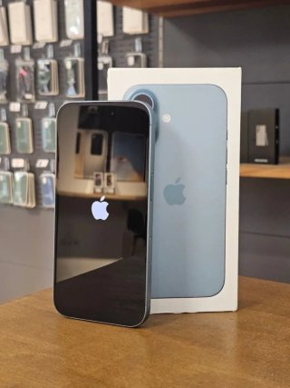 IPHONE 16 128GB VERDE BATERIA 100%