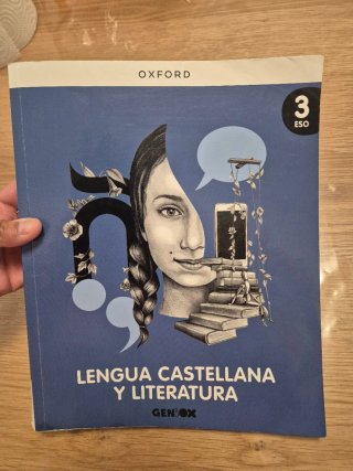 Lengua castellana y literatura Geniox