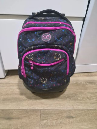 Mochila Escolar CoolPack con Ruedas