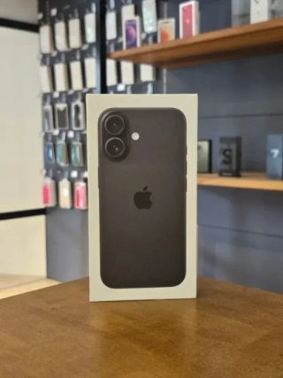 IPHONE 16 128GB NEGRO PRECINTADO