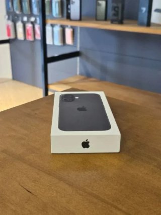 IPHONE 16 128GB NEGRO PRECINTADO