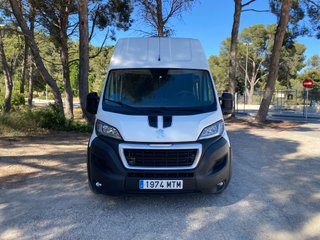 CAMPER PEUGEOT BOXER TOPE DE GAMA - 2020 IMPOLUTO