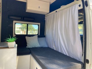 CAMPER PEUGEOT BOXER TOPE DE GAMA - 2020 IMPOLUTO