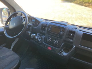 CAMPER PEUGEOT BOXER TOPE DE GAMA - 2020 IMPOLUTO