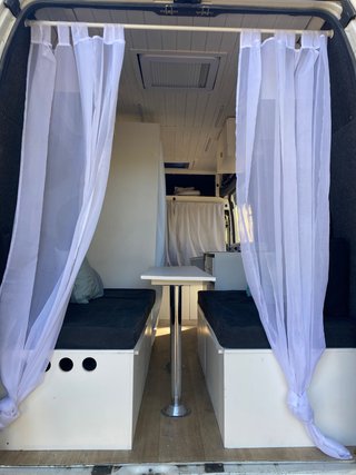 CAMPER PEUGEOT BOXER TOPE DE GAMA - 2020 IMPOLUTO