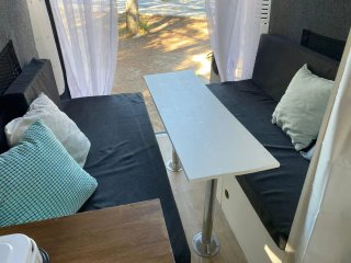 CAMPER PEUGEOT BOXER TOPE DE GAMA - 2020 IMPOLUTO