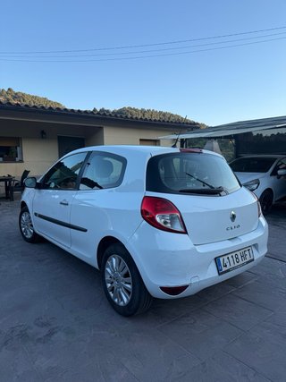 Renault Clio 2011