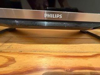 TV Philips 40” Full HD 3D + gafas 3D + Amazon Fire
