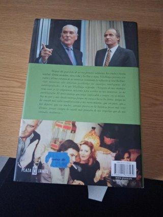 Memorias no autorizadas: La rosa, la corona y e...