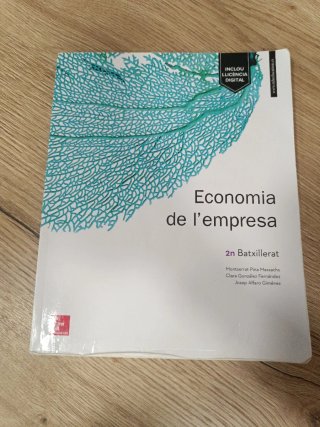 Economia de l'empresa 2
