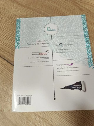 Economia de l'empresa 2