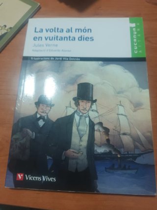 La volta al món en vuitanta dies
