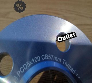 CB SEPARADORES 12MM AUDI SEAT SKODA VOLKSWAGEN S001925P4