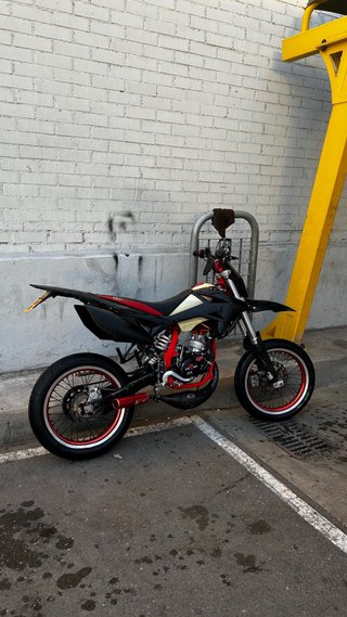 Beta RRT 2016 Enduro Moto