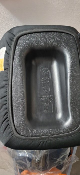 Alzador de Coche Grupo II y III (15-36 kg)
