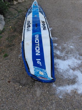 Tabla de paddle surf Mistral Emotion 14'1