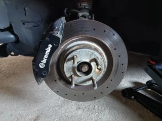 Frenos Brembo