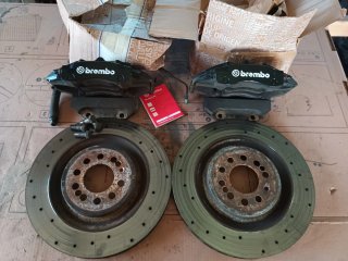 Frenos Brembo