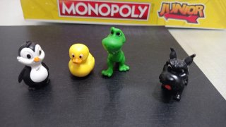 Monopoly Junior Juego de Mesa