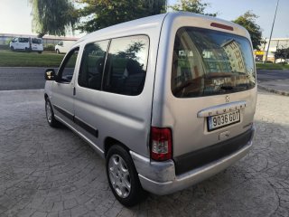 Peugeot Partner 2008 1.6 Hdi