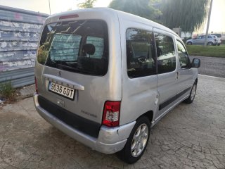 Peugeot Partner 2008 1.6 Hdi