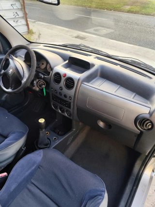 Peugeot Partner 2008 1.6 Hdi