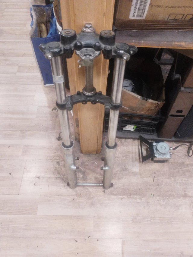 Horquilla de Suspensión Yamaha SR 250
