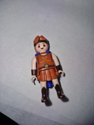 Playmobil Hércules Disney Kinder