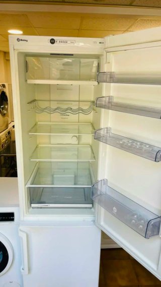 Súper oferta, Nevera y Lavadora , semi nueva