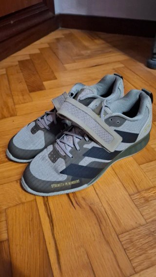Zapatillas Adidas Adipower 3