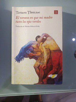 Libro de lectura