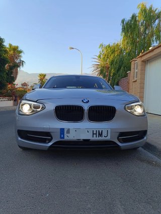 BMW Serie 1 2012