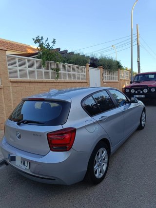 BMW Serie 1 2012
