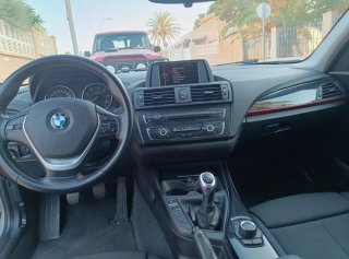 BMW Serie 1 2012