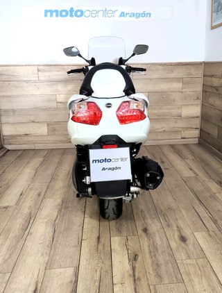 SYM MAXSYM 600 ABS Sport