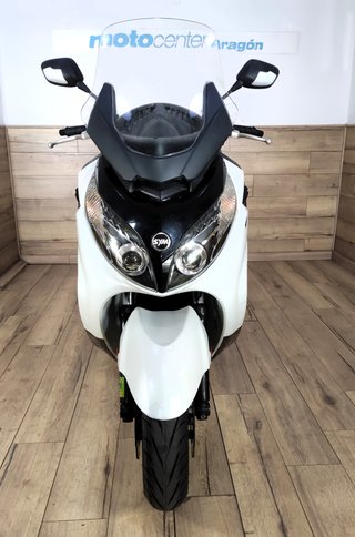 SYM MAXSYM 600 ABS Sport