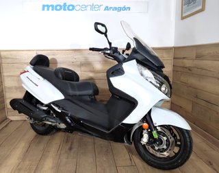 SYM MAXSYM 600 ABS Sport
