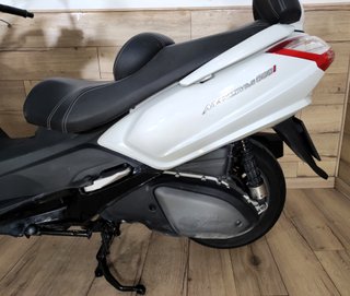 SYM MAXSYM 600 ABS Sport