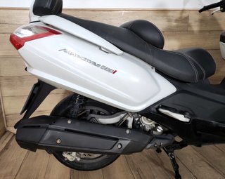 SYM MAXSYM 600 ABS Sport