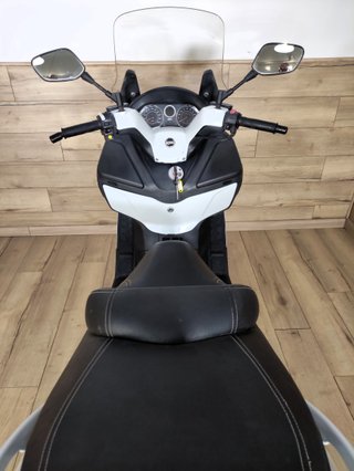 SYM MAXSYM 600 ABS Sport