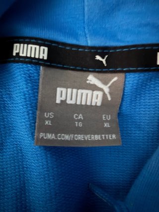 Sudadera con capucha Puma Movistar Estudiantes