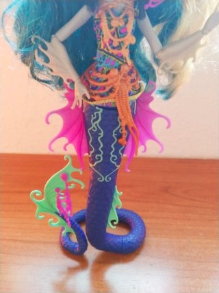 Muñeca Monster High Peri & Pearl