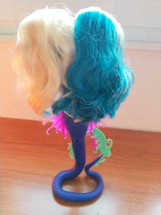 Muñeca Monster High Peri & Pearl