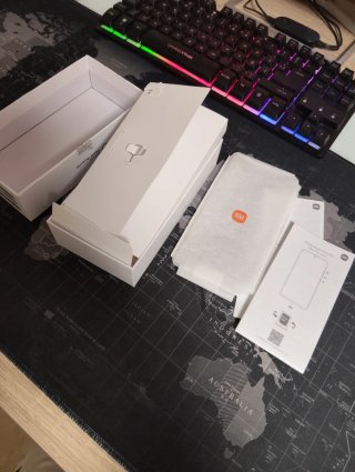 Xiaomi Redmi Note 17 Pro 5G 12GB 256GB Negociable