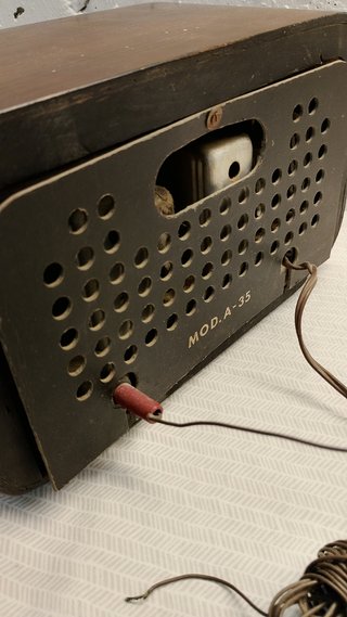 Radio Antigua de Sobremesa